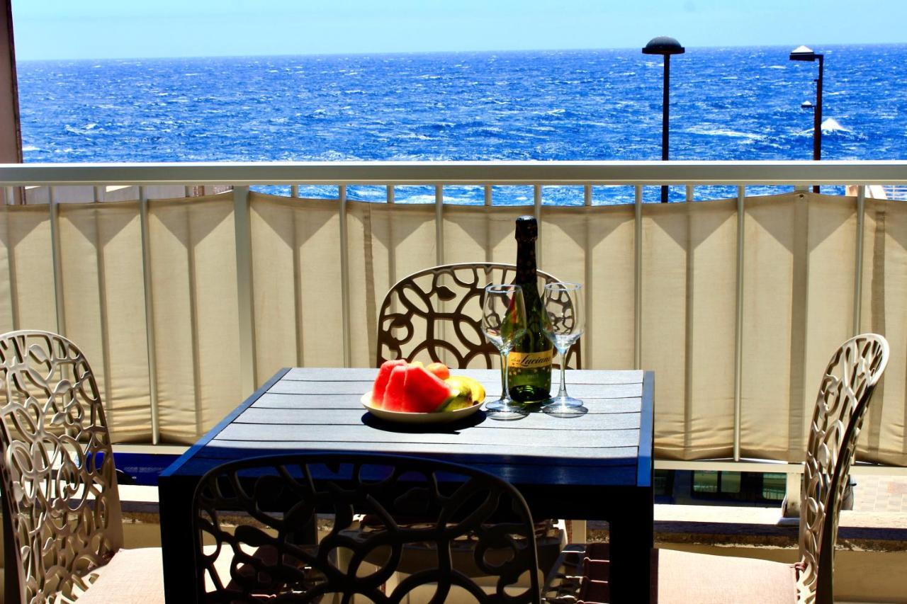 2Bdr Ocean View Apartment Poris de Abona Exterior foto