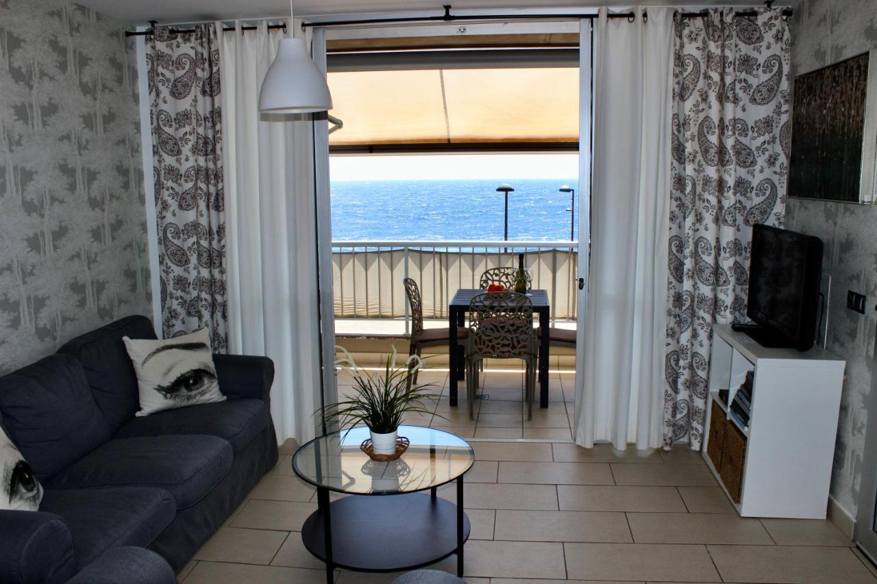 2Bdr Ocean View Apartment Poris de Abona Exterior foto