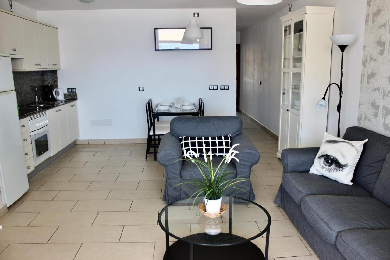 2Bdr Ocean View Apartment Poris de Abona Exterior foto