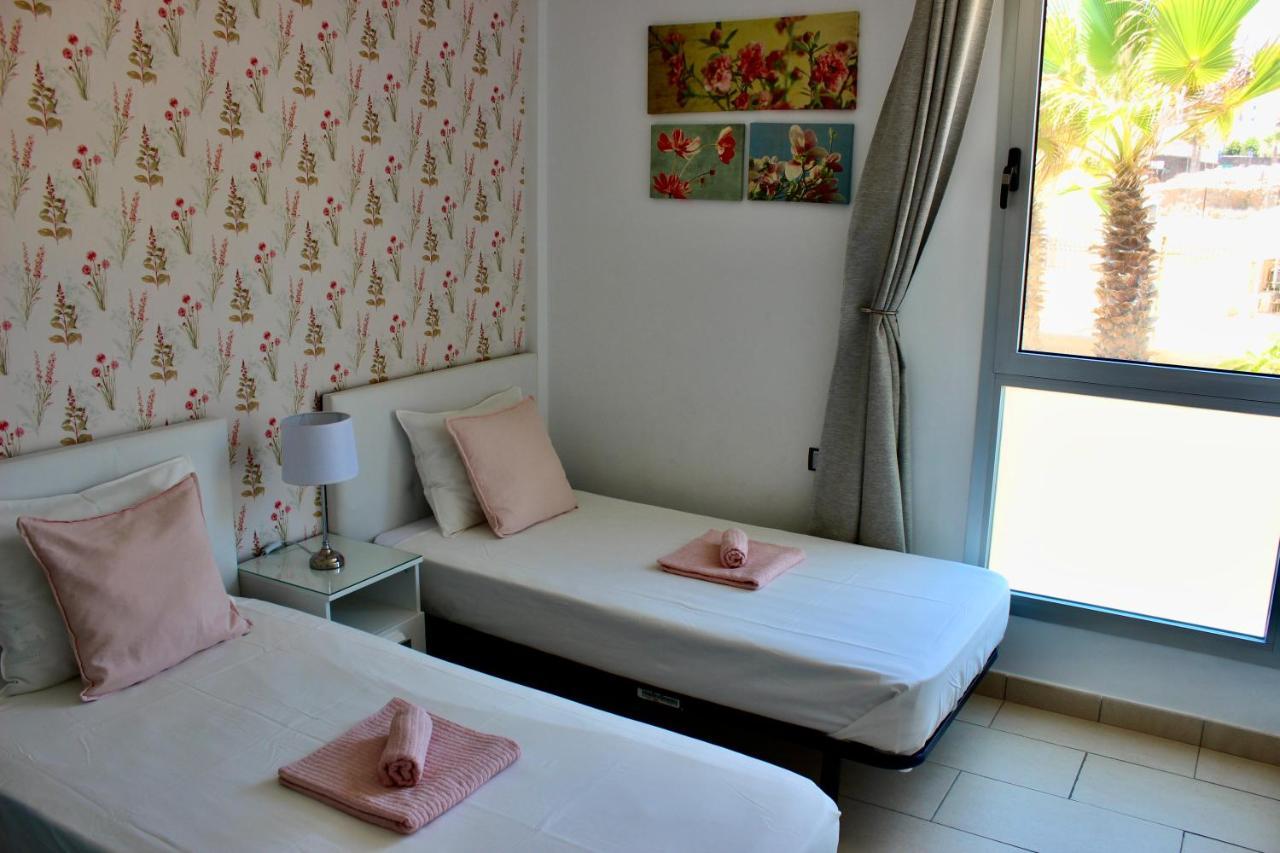 2Bdr Ocean View Apartment Poris de Abona Exterior foto